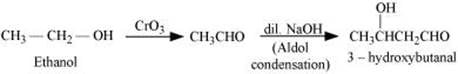 NCERT Solutions Class 12 Chemistry Chapter 8 - Aldehydes, Ketones & Carboxylic Acids